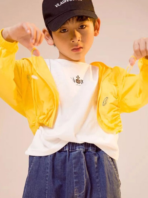 莉莉白2020春夏装童装