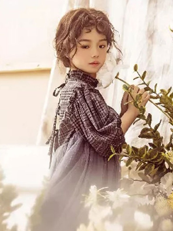 莉莉白2020春夏装童装