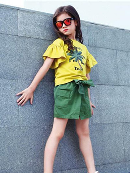 下一个奇迹2020春夏装童装