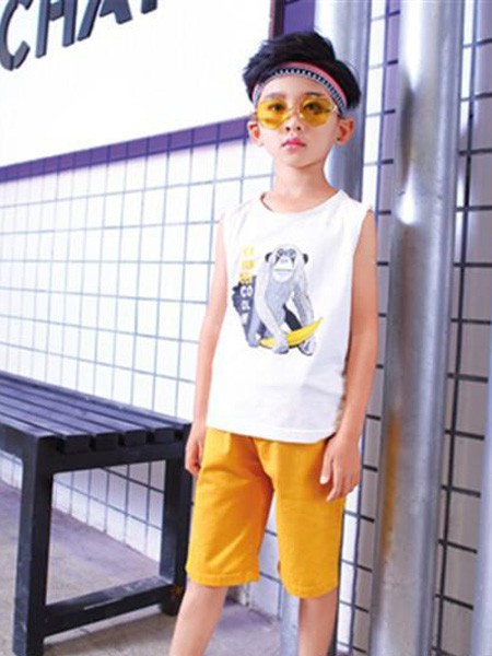 下一个奇迹2020春夏装童装