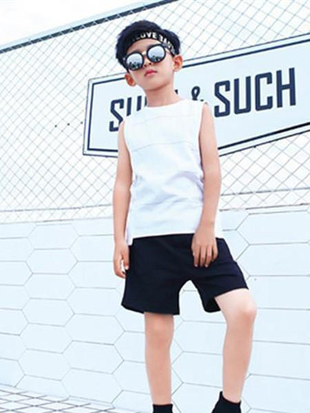 下一个奇迹2020春夏装童装