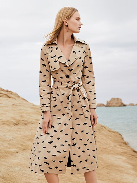 粉蓝2020春夏装女装