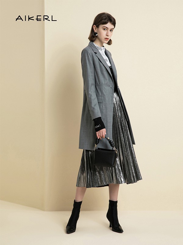 艾可儿2020春夏装女装