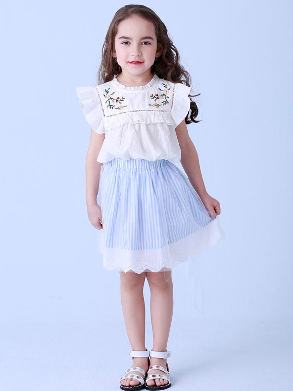 姐弟优品2020春夏装童装