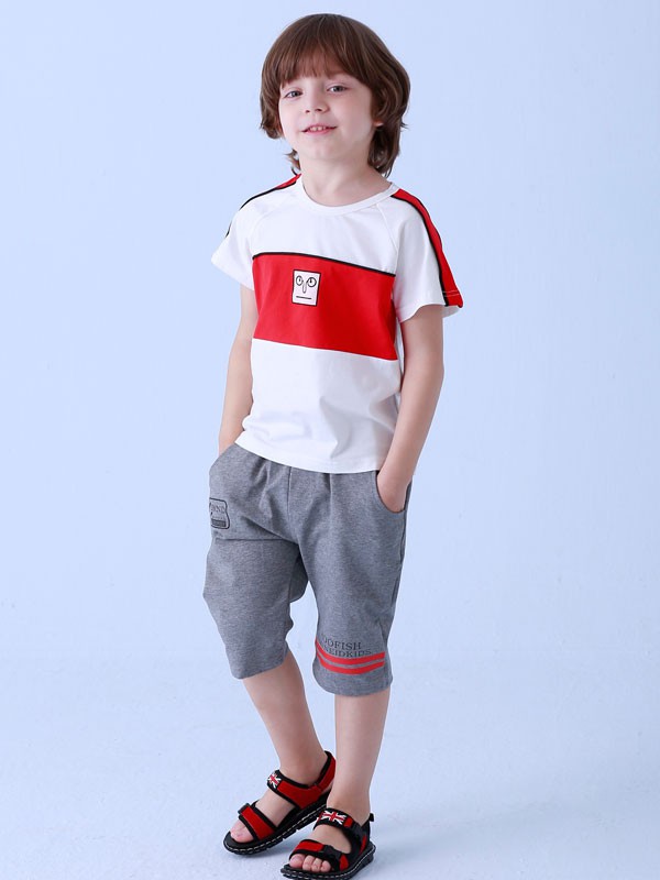 姐弟优品2020春夏装童装