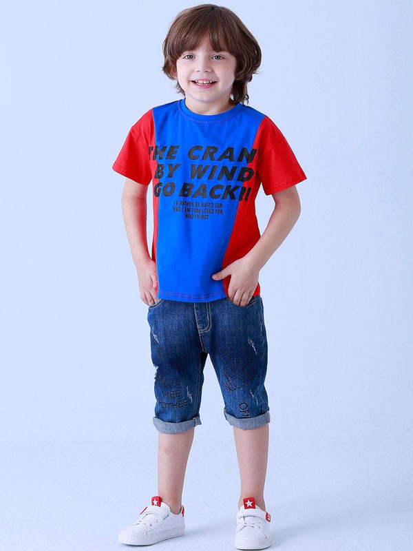 姐弟优品2020春夏装童装