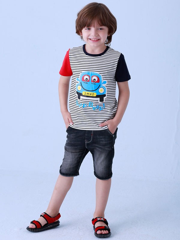 姐弟优品2020春夏装童装