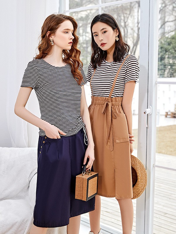 爱诗帛雅2020春夏装女装