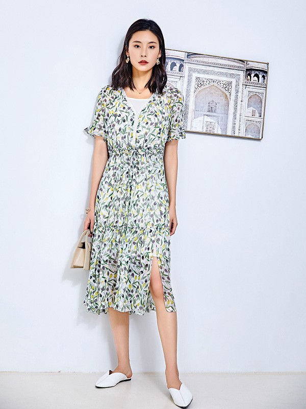 爱诗帛雅2020春夏装女装