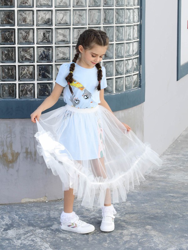 芭乐兔2020春夏装童装