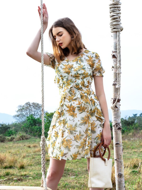 依歌2020春夏装女装