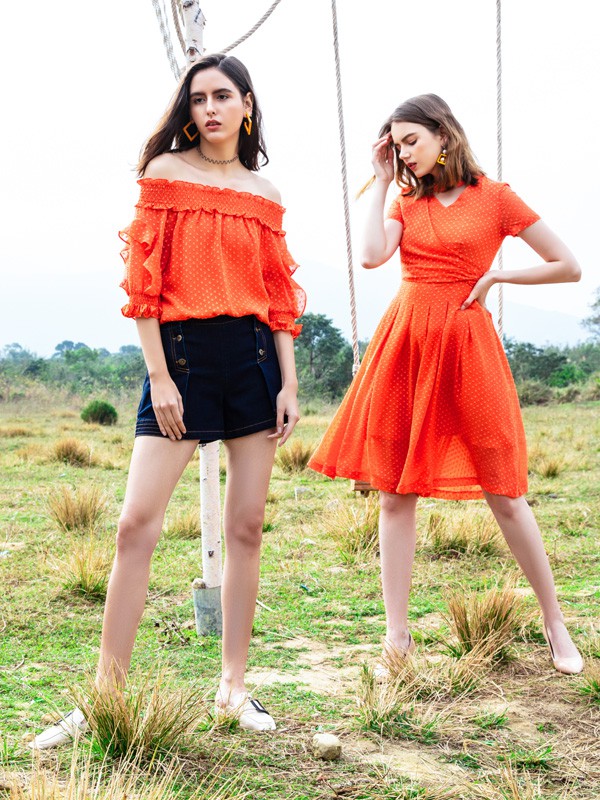 依歌2020春夏装女装