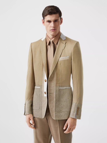 博柏利2020春夏装休闲装