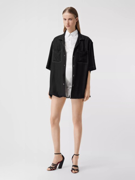 博柏利2020春夏装休闲装