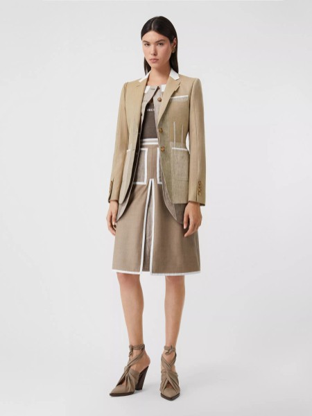 博柏利2020春夏装休闲装