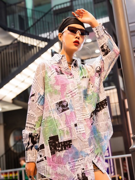 拓谷2020春夏装女装