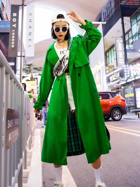 拓谷2020春夏装女装