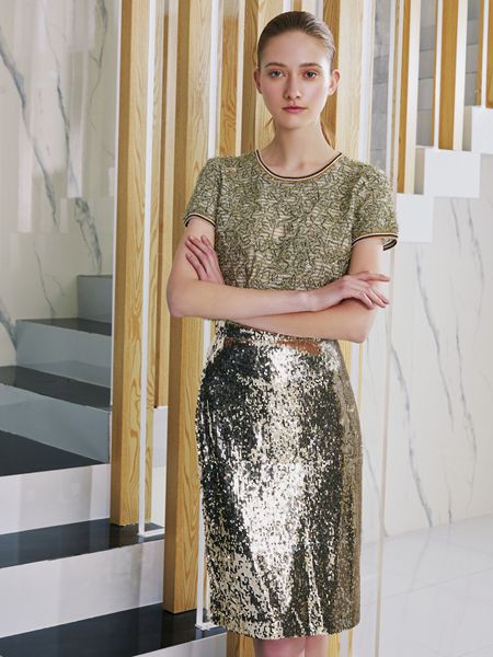 奥伦提2020春夏装女装