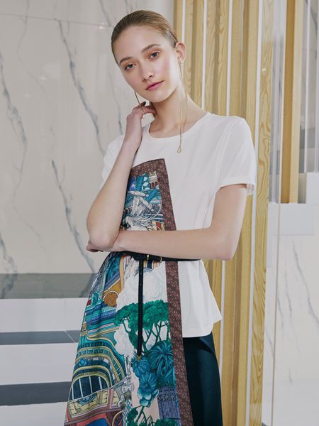 奥伦提2020春夏装女装