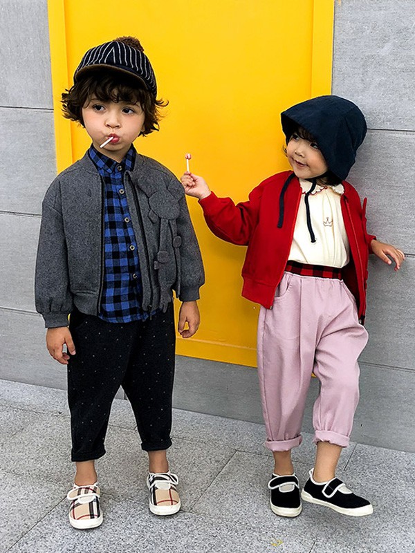 快乐小问号2020春夏装童装