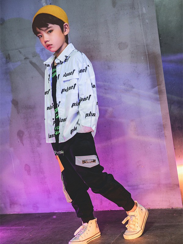 快乐小问号2020春夏装童装