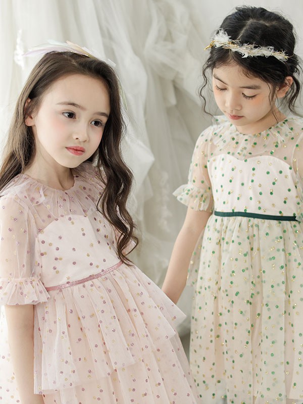 安黎小镇2020春夏装童装