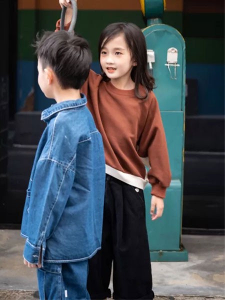 衣城优品2020春夏装童装