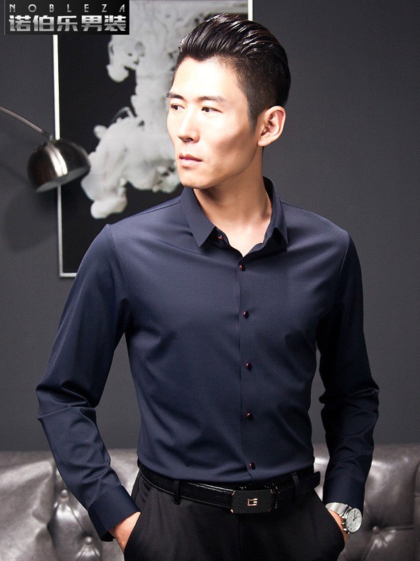 诺伯乐2020春夏装男装