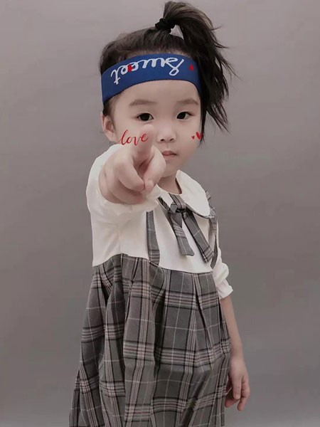 麦乐鸭2020春夏装童装