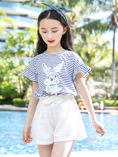 富罗迷2020春夏装童装