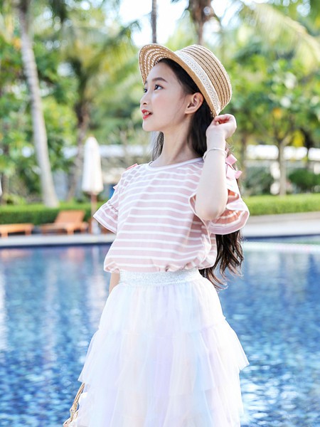 富罗迷2020春夏装童装