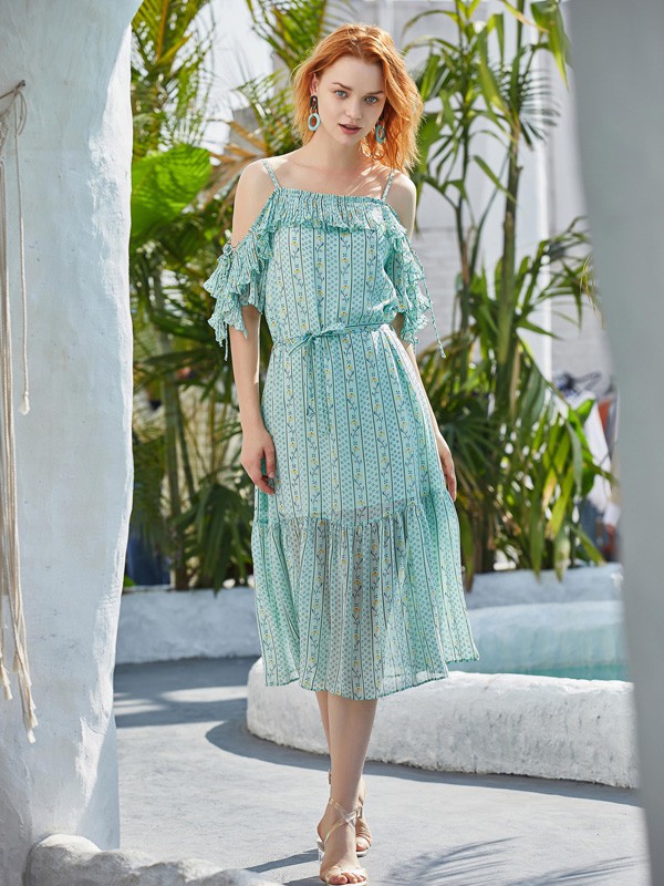 戈蔓婷2020春夏装女装