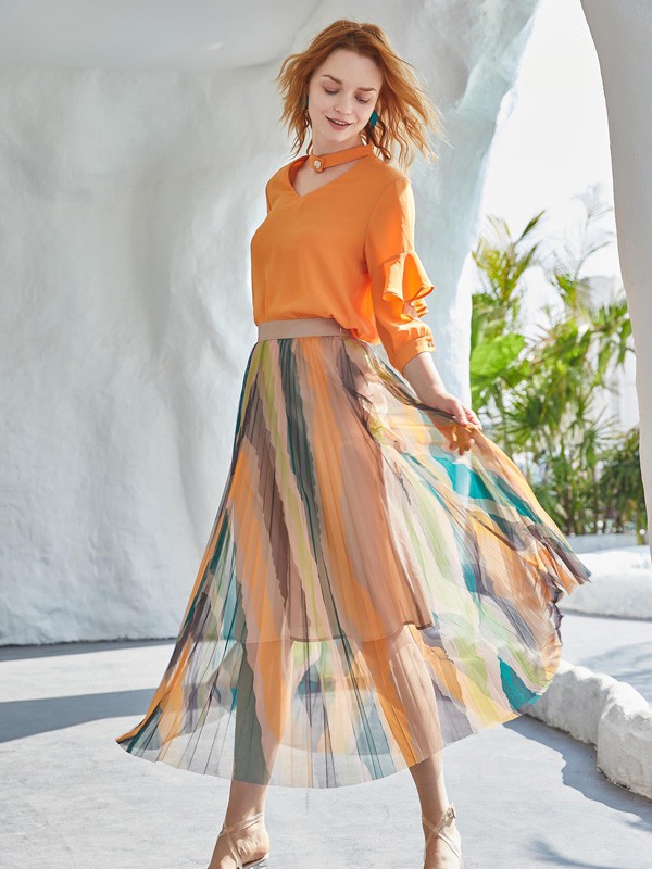 戈蔓婷2020春夏装女装