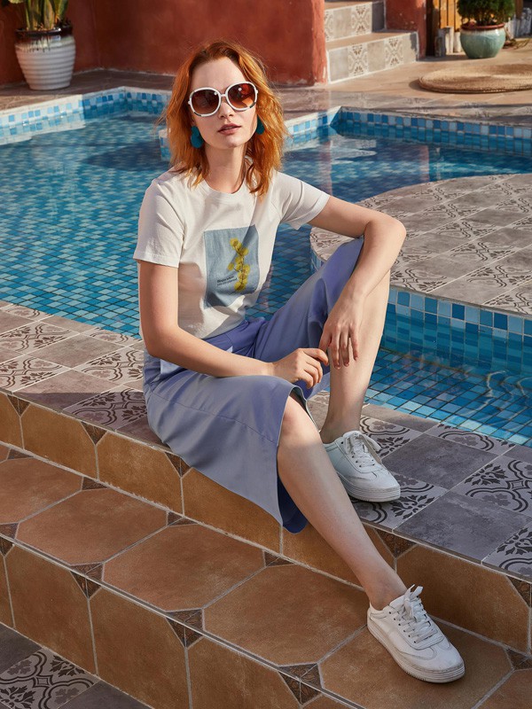 戈蔓婷2020春夏装女装