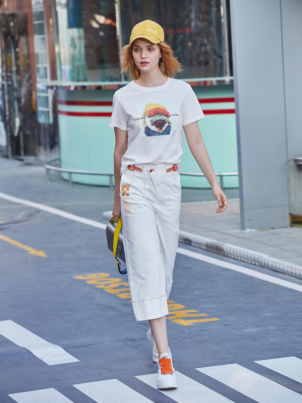 戈蔓婷2020春夏装女装