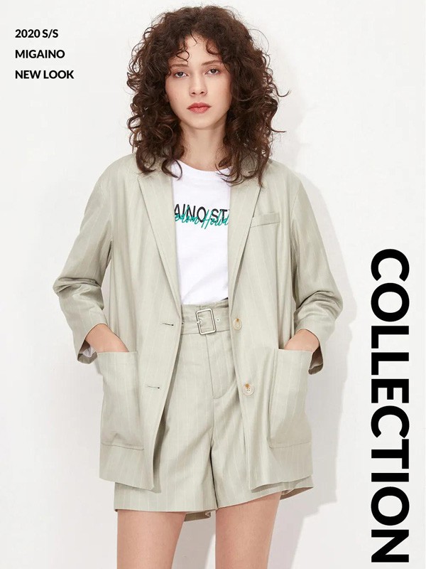 曼娅奴2020春夏装女装