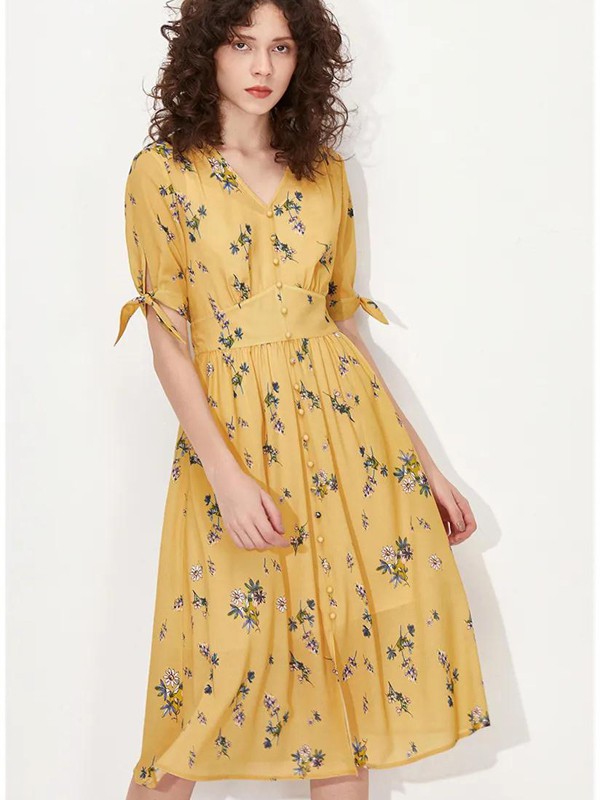 曼娅奴2020春夏装女装