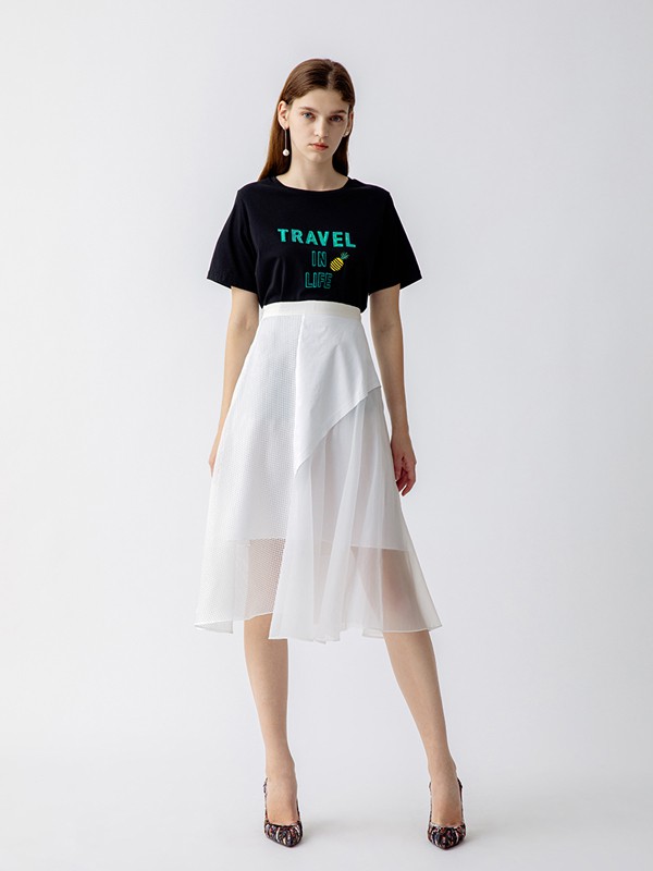 曼娅奴2020春夏装女装