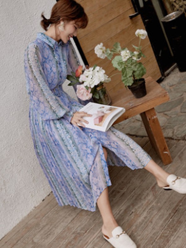 清和自在2020春夏装女装