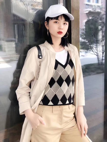 姚领2020春夏装女装