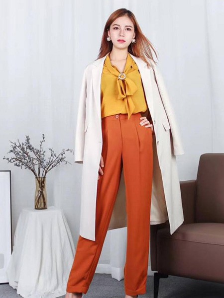 姚领2020春夏装女装