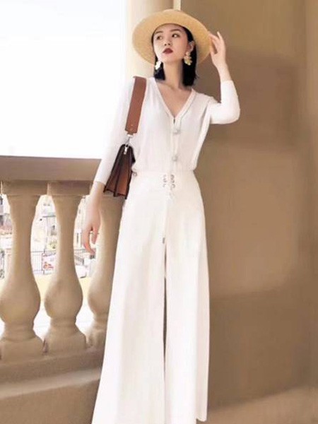 姚领2020春夏装女装