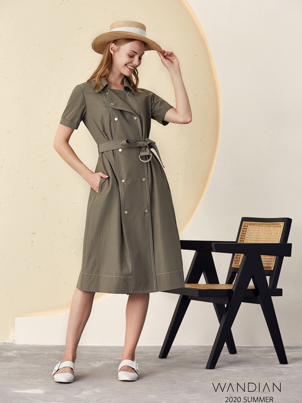 婉甸2020春夏装女装