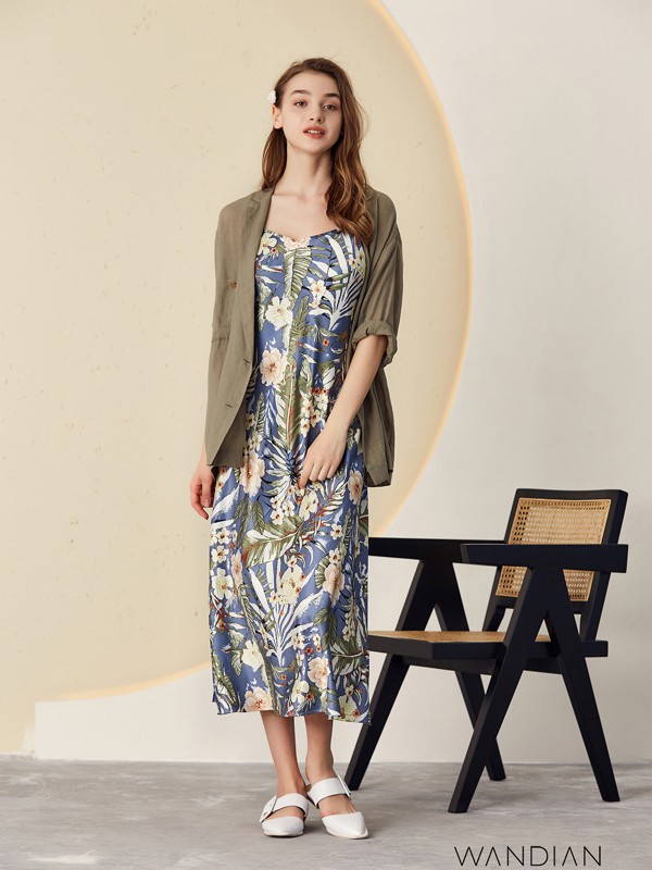 婉甸2020春夏装女装