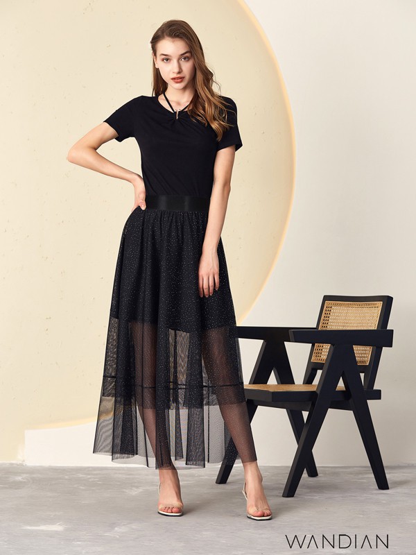 婉甸2020春夏装女装