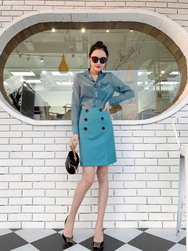 E+vonuol2020春夏装女装