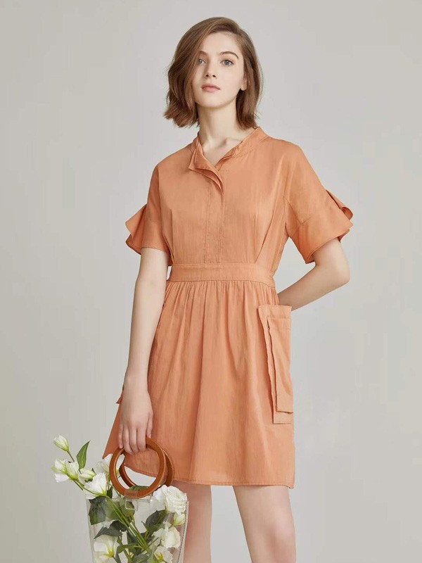 臻色调2020春夏装女装