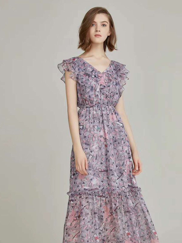 臻色调2020春夏装女装