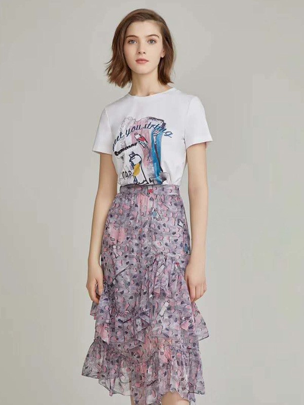 臻色调2020春夏装女装