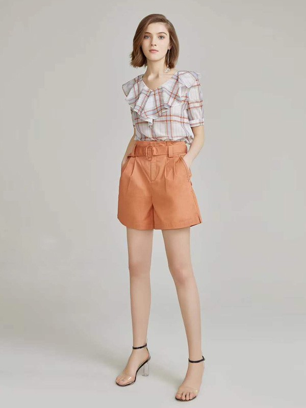 臻色调2020春夏装女装